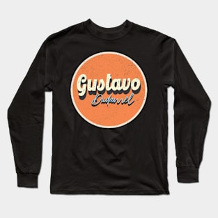 Gustavo Long Sleeve T-Shirt